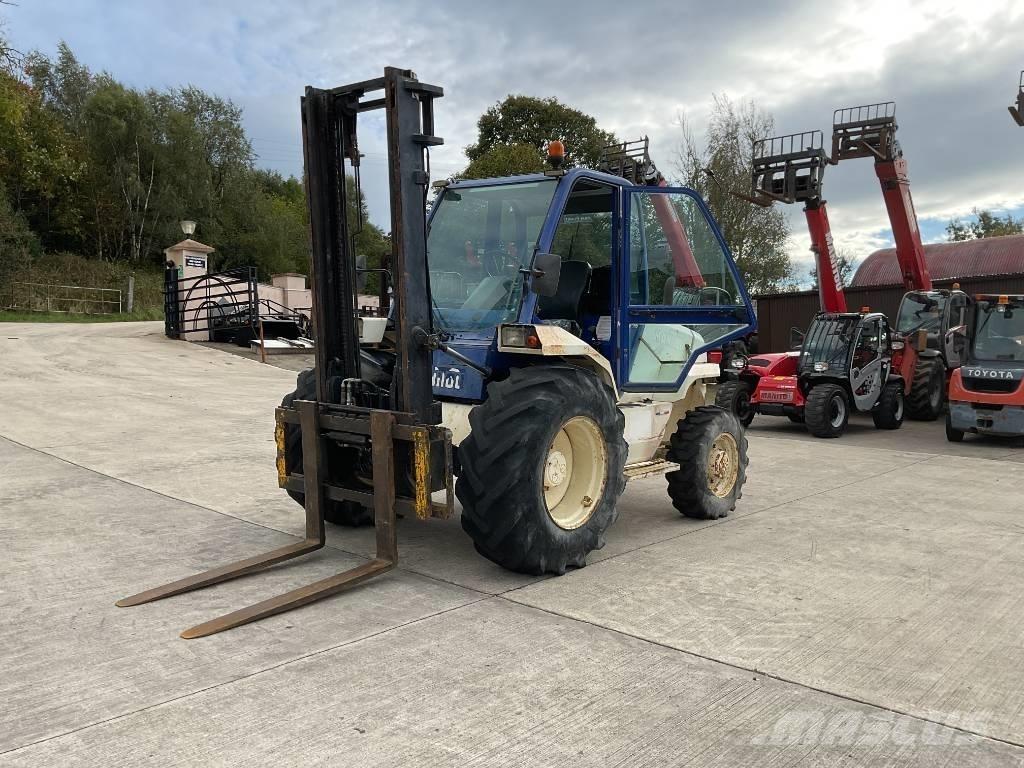 Manitou M 26.4 Elevatore per esterni