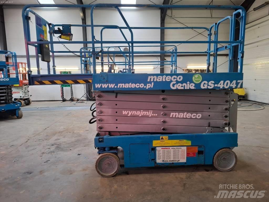 Genie GS 4047 Piattaforme a pantografo