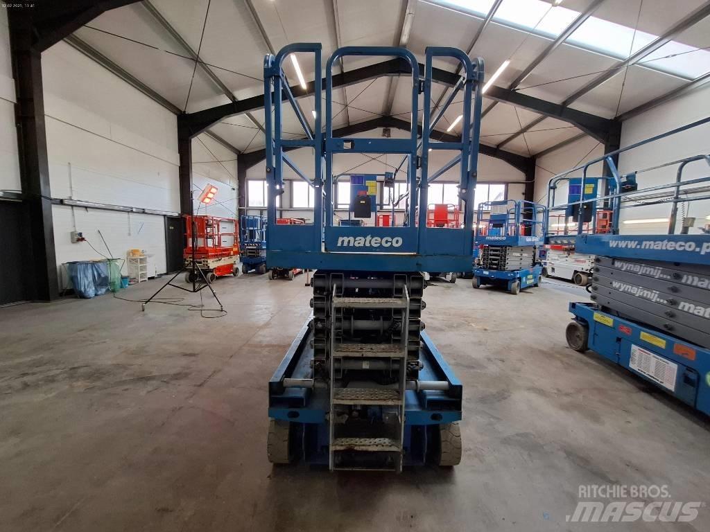 Genie GS 4047 Piattaforme a pantografo