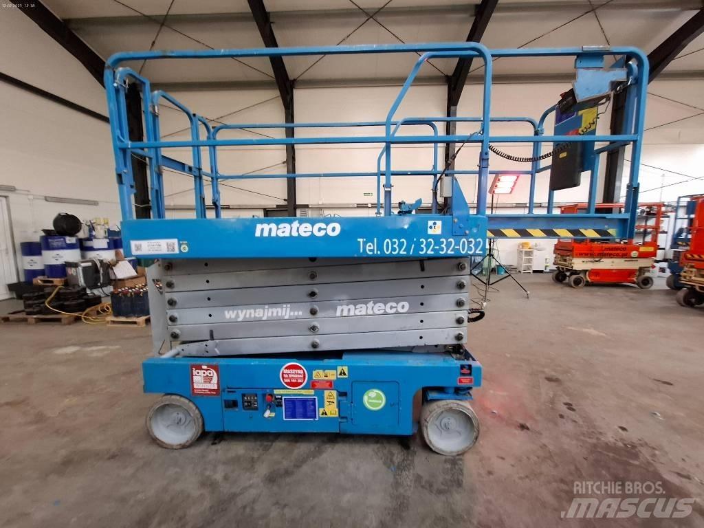 Genie GS 4047 Piattaforme a pantografo