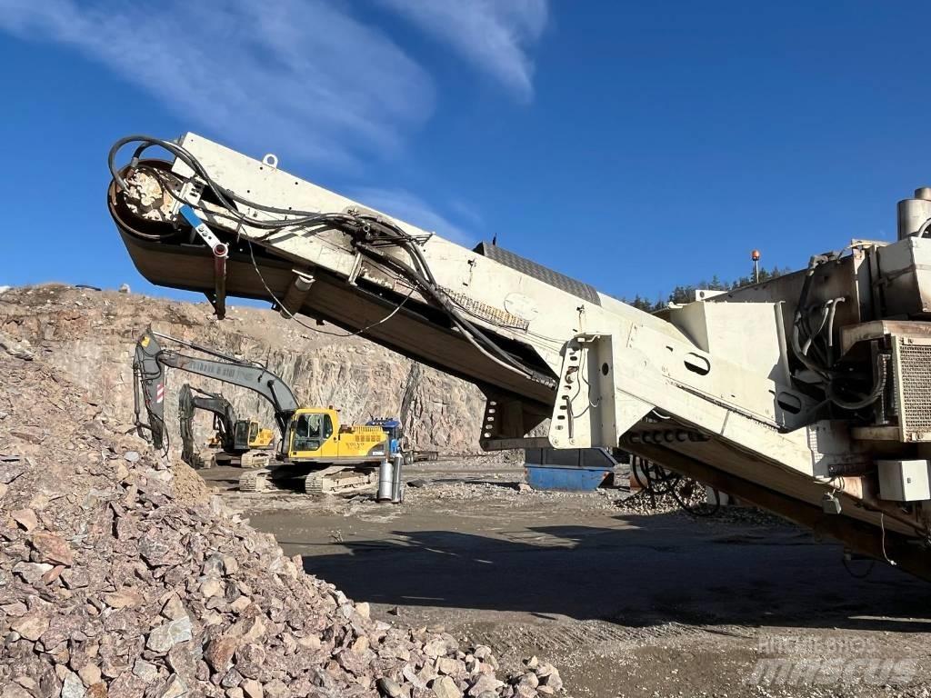 Metso Metso LT110 Frantoi mobili