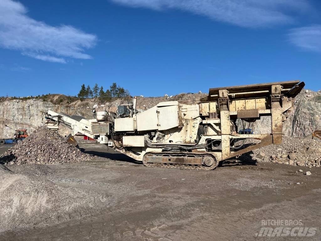 Metso Metso LT110 Frantoi mobili