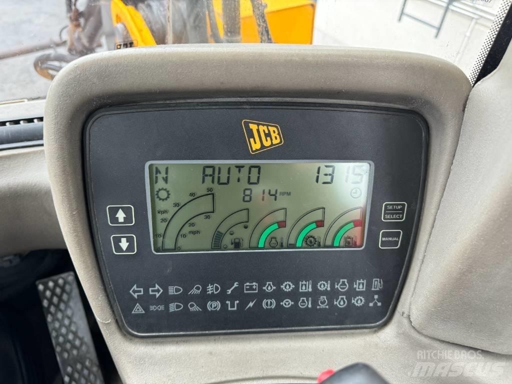 JCB 416 HT Pale gommate