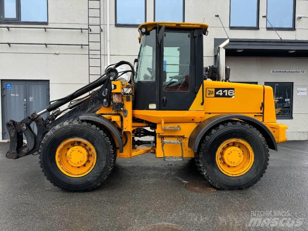JCB 416 HT Pale gommate