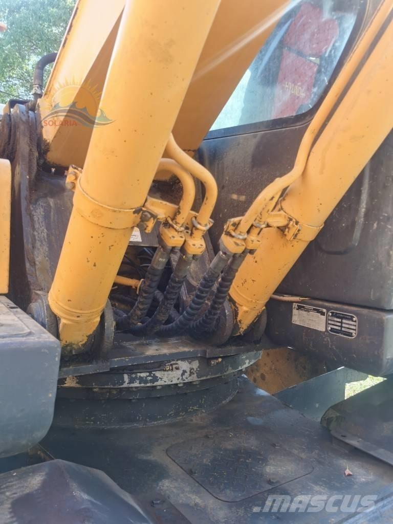 Hyundai Robex 210w-7 Escavatori cingolati