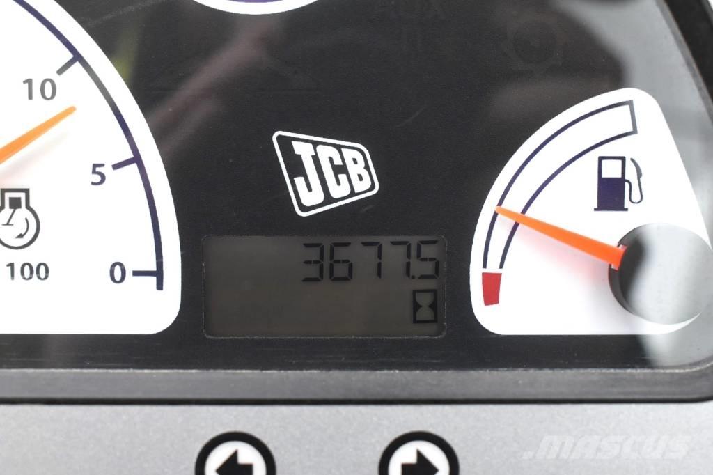 JCB 535-140 Sollevatori telescopici