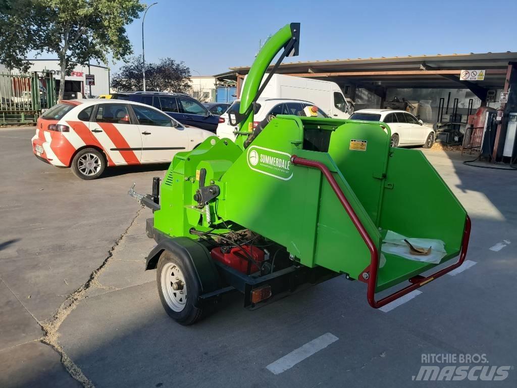  SUMMERDALE EXPERT Altri rimorchi
