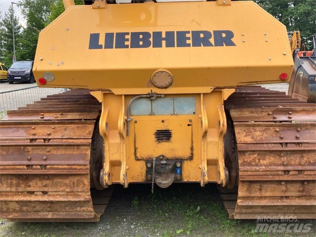 Liebherr PR736 LGP Dozer cingolati