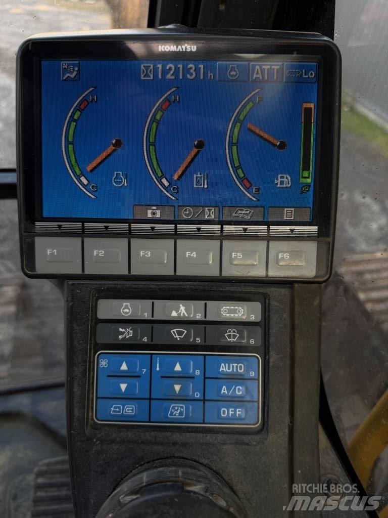 Komatsu PC 290 LC-8 Escavatori cingolati