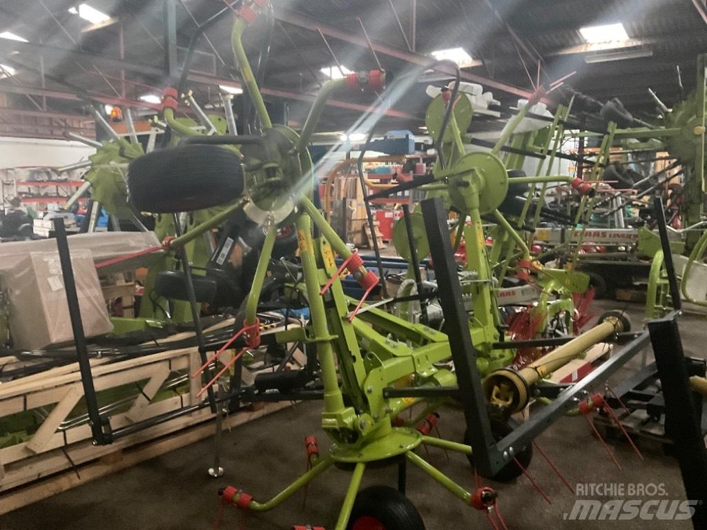 CLAAS Volto 55 Ranghinatori
