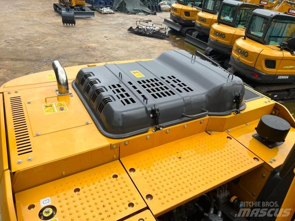 XCMG XE200GH Escavatori cingolati