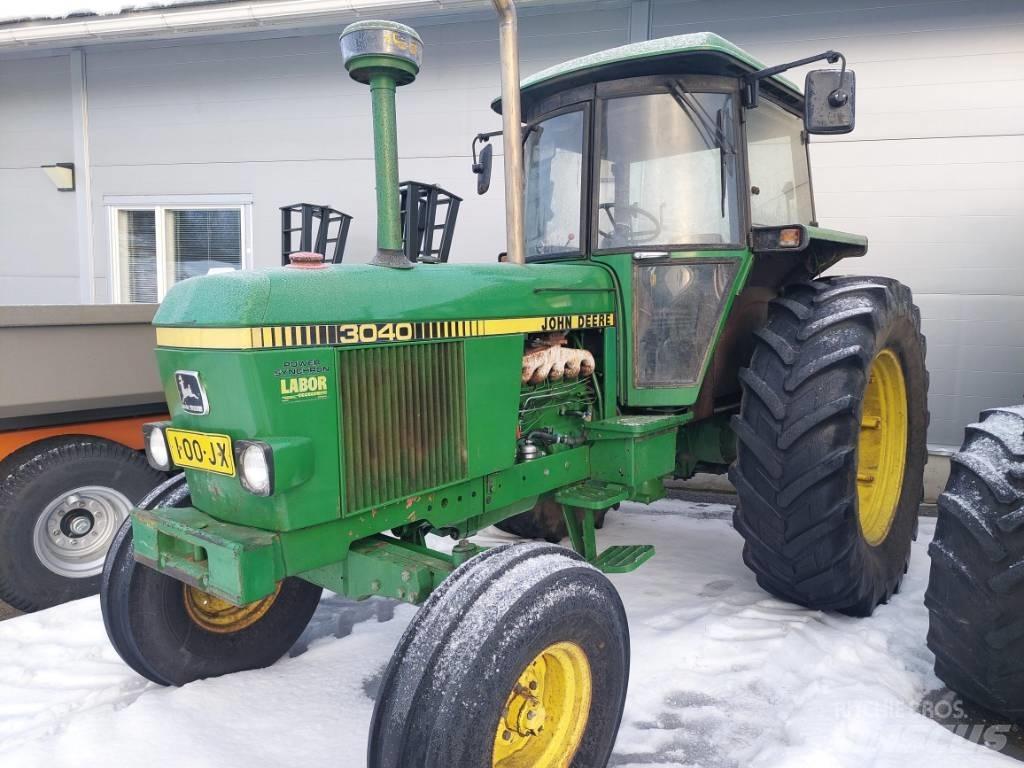 John Deere 3040 Trattori