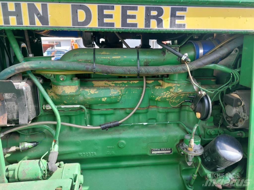 John Deere 3040 Trattori