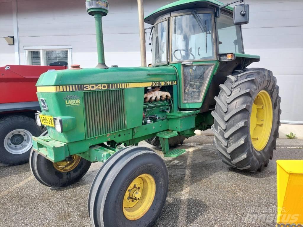 John Deere 3040 Trattori