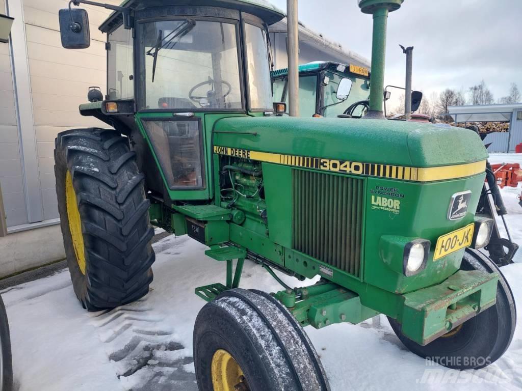 John Deere 3040 Trattori