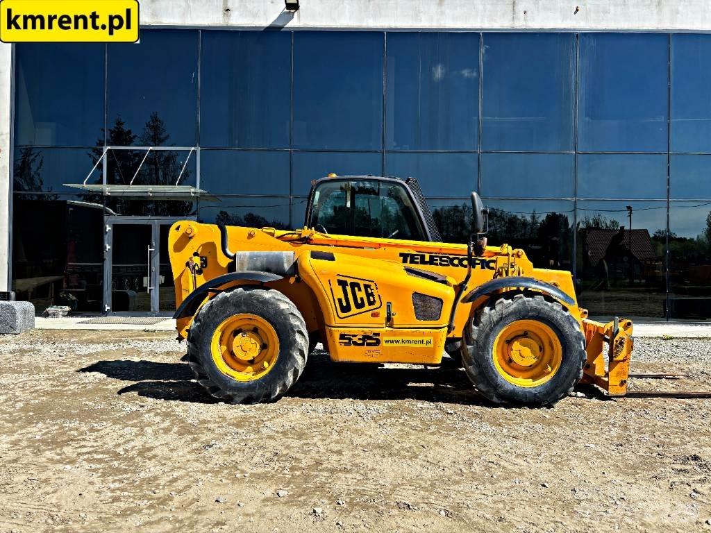 JCB 535-95 Sollevatori telescopici