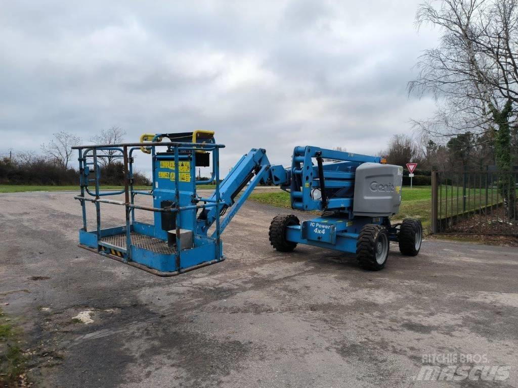 Genie Z 45/25 J Piattaforme a braccio articolato