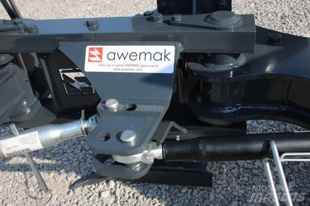 Awemak REVO 3+ Aratri reversibili