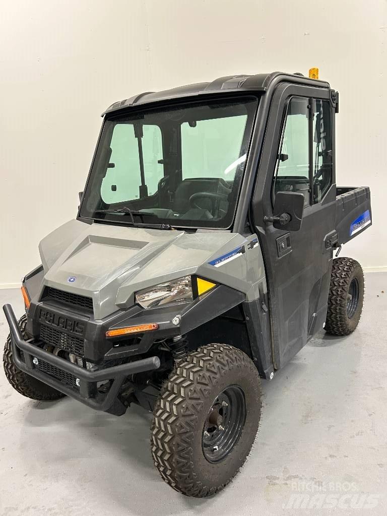 Polaris Ranger EV E Veicoli utilitari