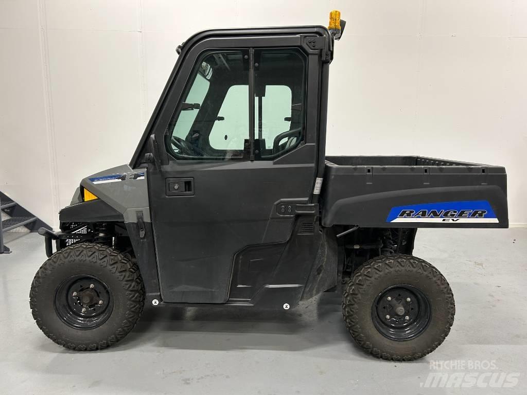 Polaris Ranger EV E Veicoli utilitari