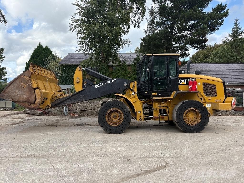 CAT 938 M Pale gommate