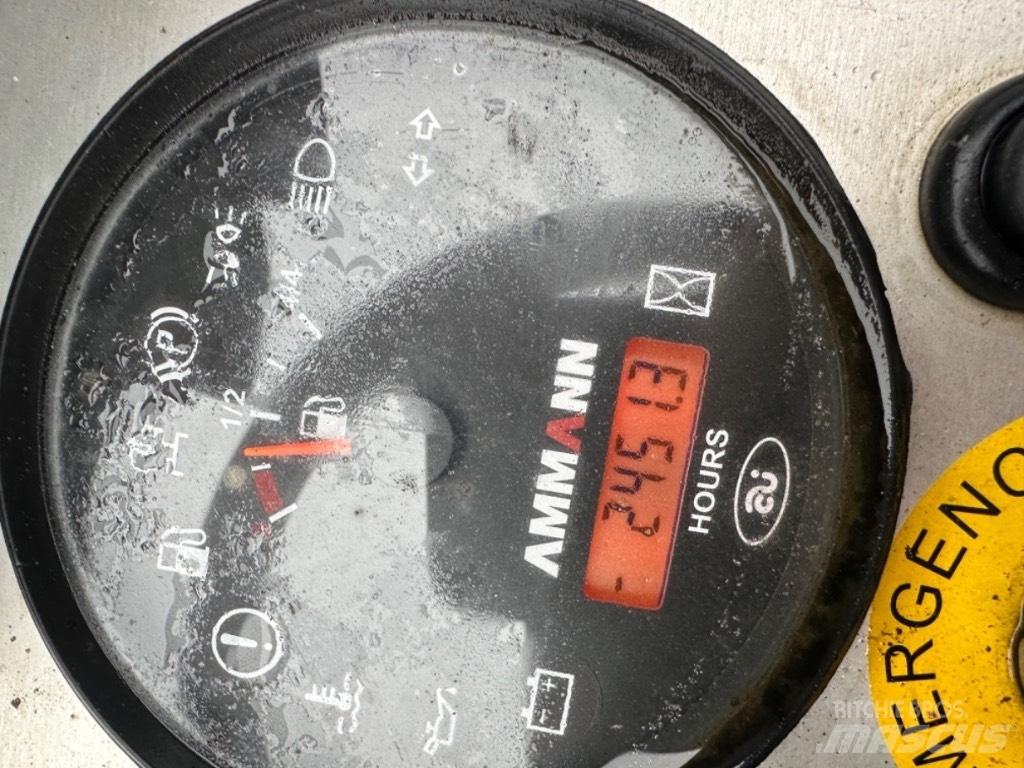  Andet Ammann Rulli a doppio tamburo