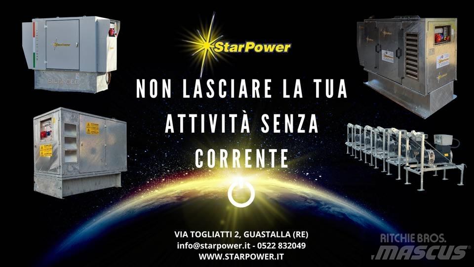  STARPOWER GTE 4/42 Altri generatori
