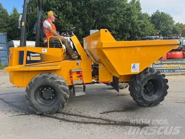 Thwaites 6000 Mini dumper