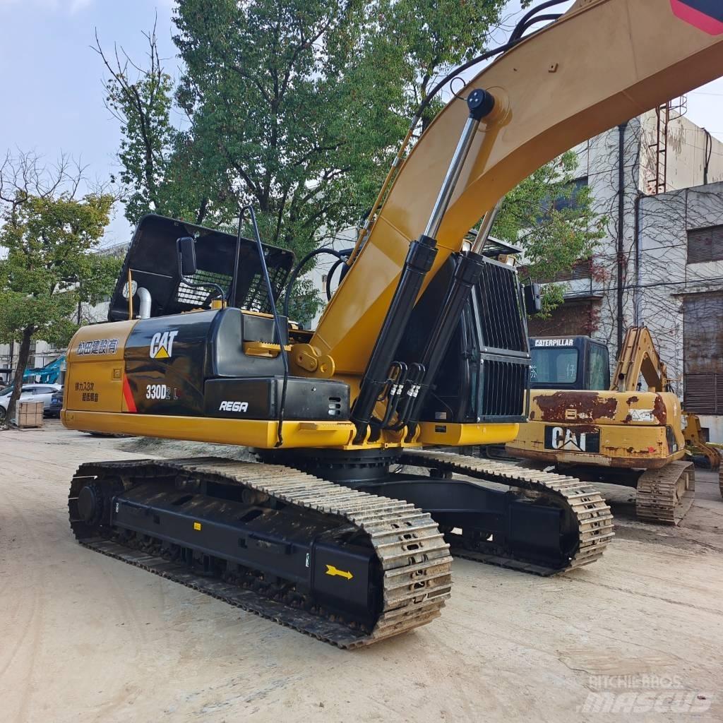CAT 330D2L Escavatori cingolati