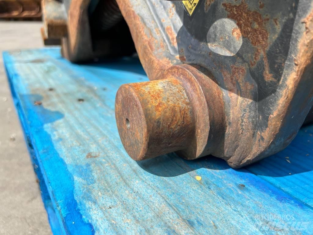 Verachtert CW40 - 330F Accoppiatori rapidi