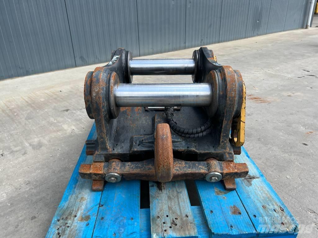 Verachtert CW40 - 330F Accoppiatori rapidi