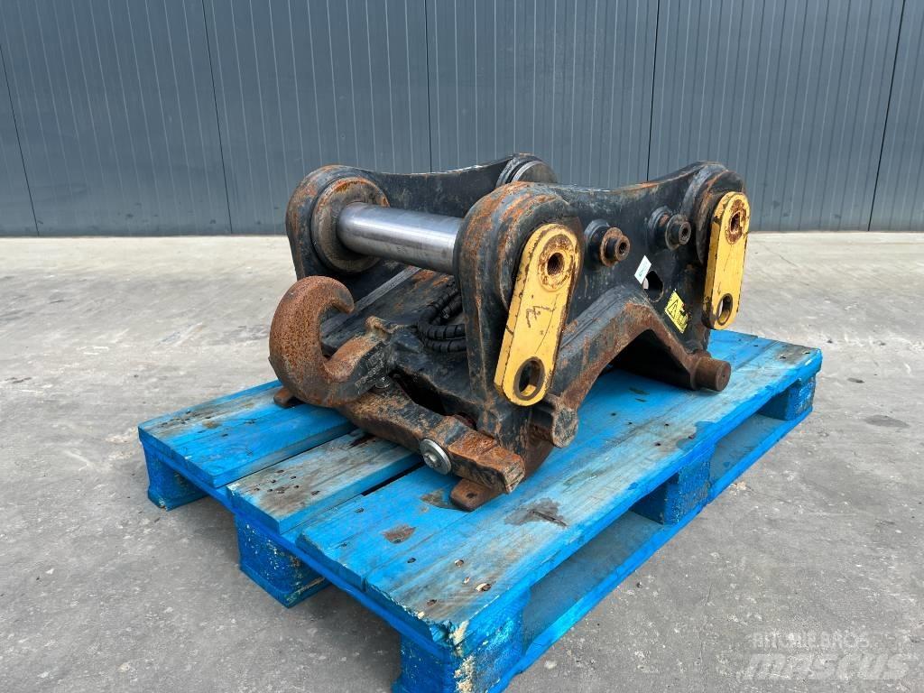 Verachtert CW40 - 330F Accoppiatori rapidi