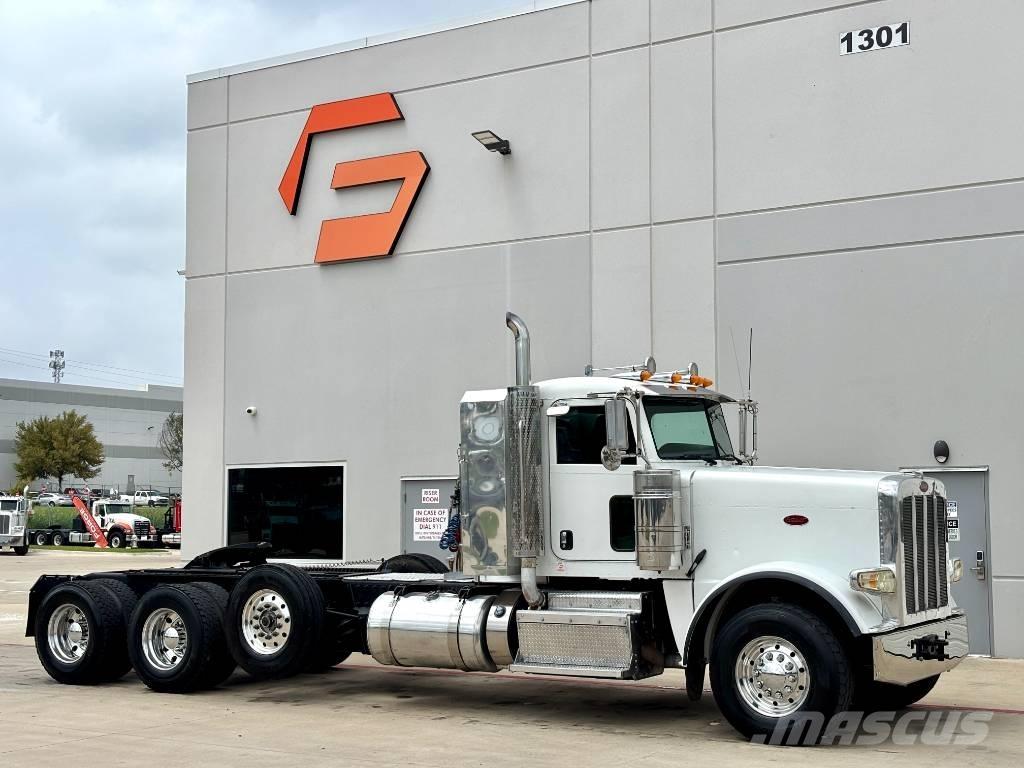 Peterbilt 388 Motrici e Trattori Stradali