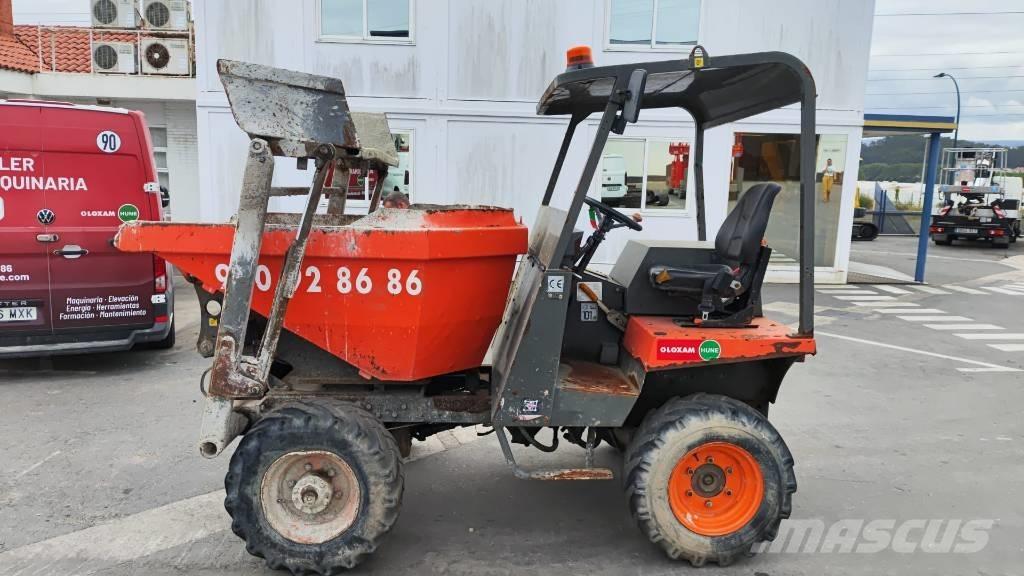 Ausa D 250 RHGS Mini dumper