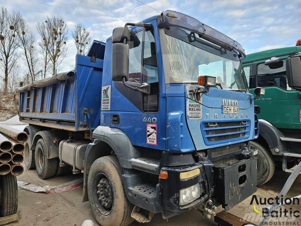 Iveco 260 E44 Camion ribaltabili
