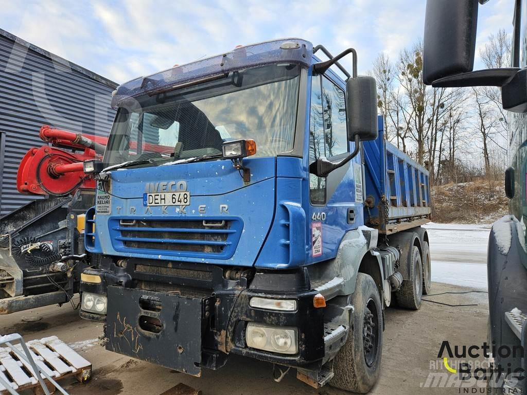 Iveco 260 E44 Camion ribaltabili