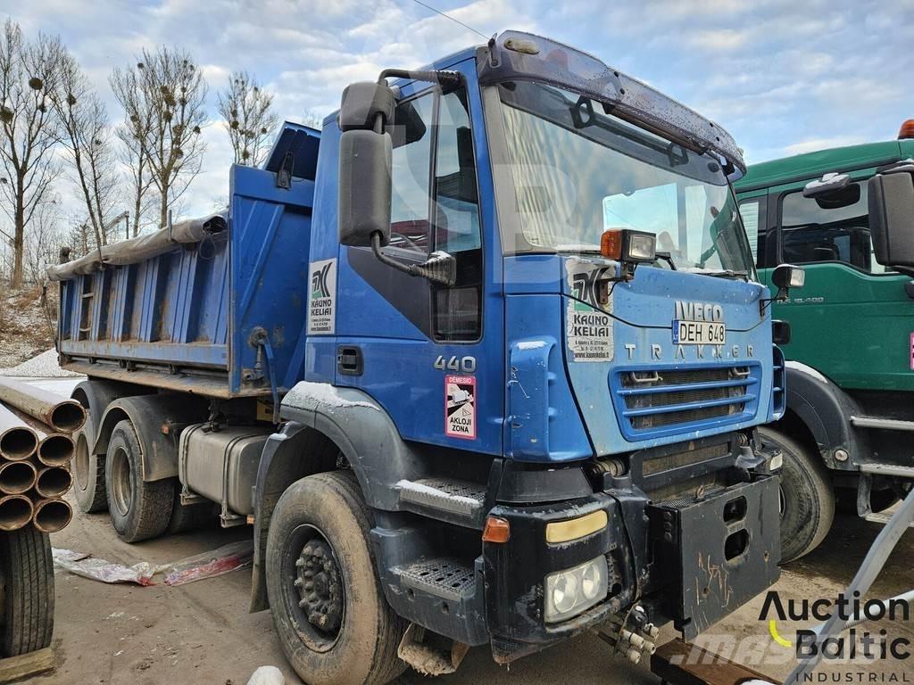 Iveco 260 E44 Camion ribaltabili