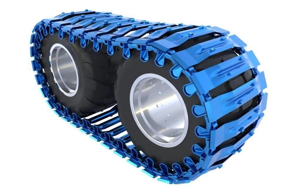  XLT Traction Catene, cingoli e sottocarro