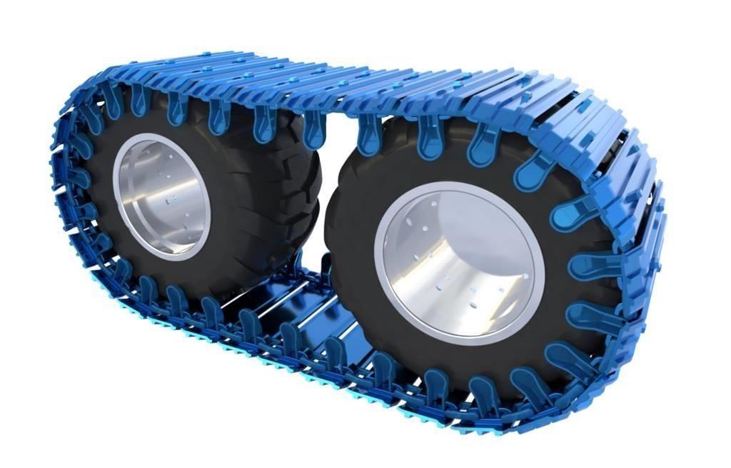  XLT Traction Catene, cingoli e sottocarro