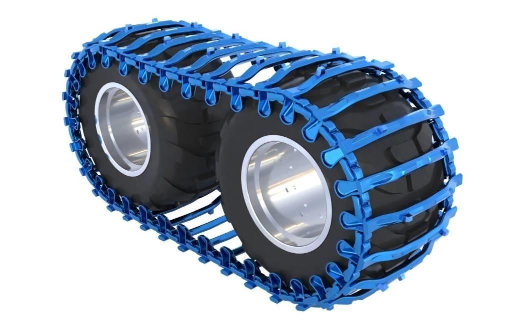  XLT Traction Catene, cingoli e sottocarro