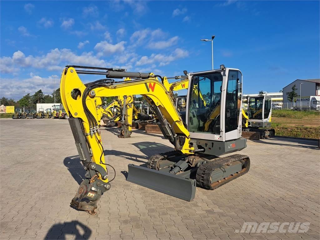 Wacker Neuson ET35 Escavatori cingolati
