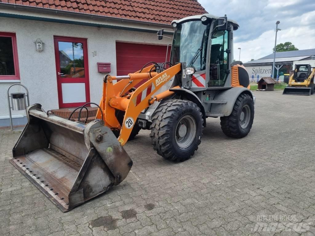 Atlas 75 E Pale gommate