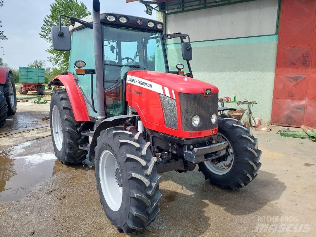 Massey Ferguson 6445 Trattori