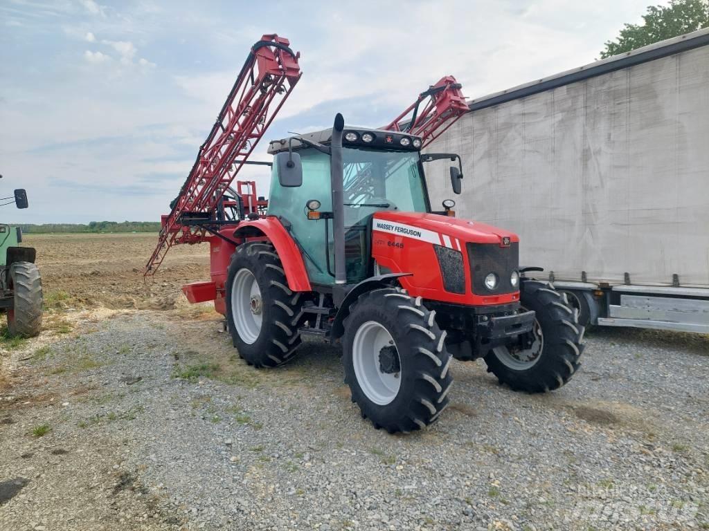 Massey Ferguson 6445 Trattori