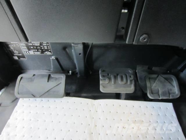 Linde E16P Carrelli elevatori elettrici