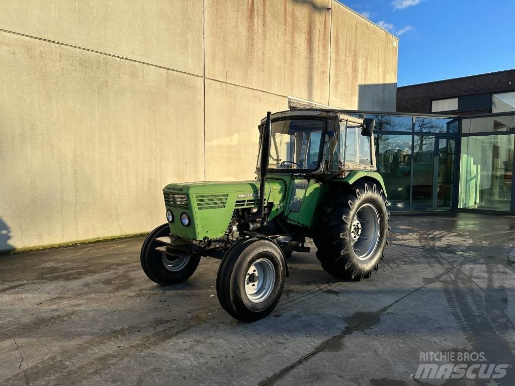 Deutz-Fahr 6206 Trattori