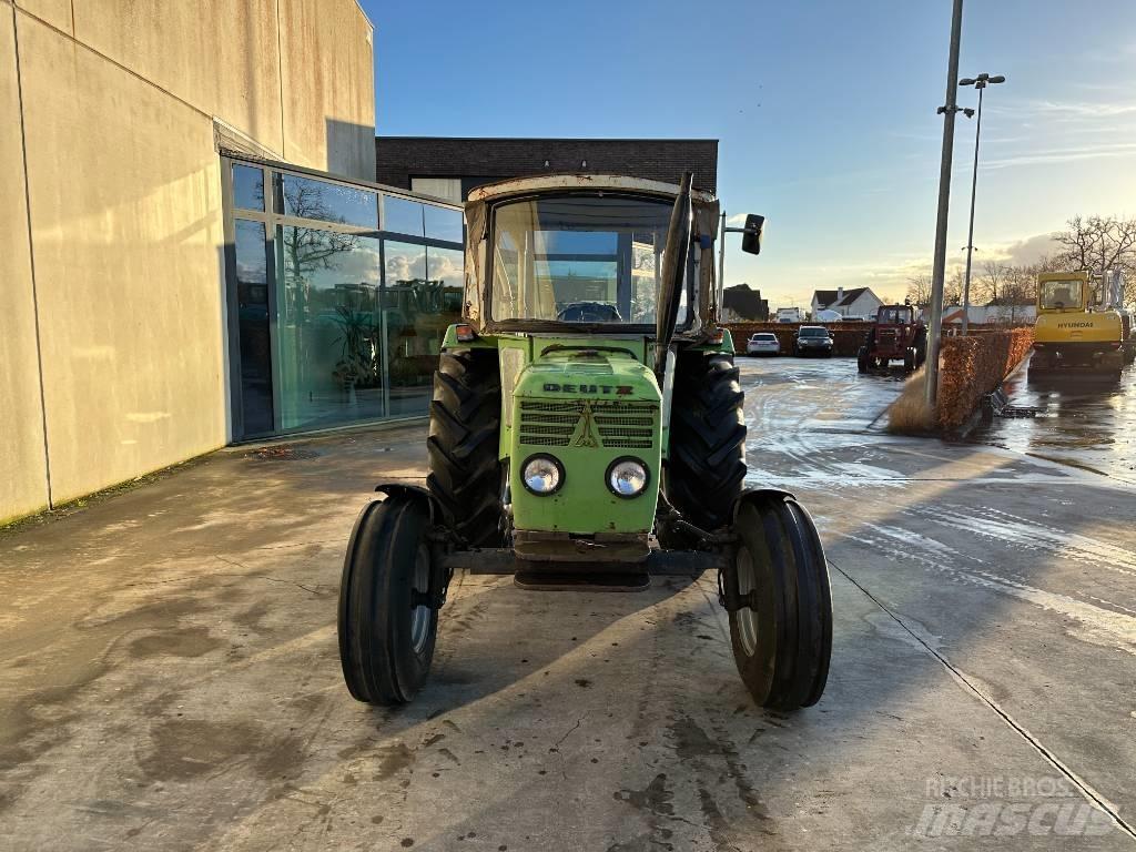 Deutz-Fahr 6206 Trattori