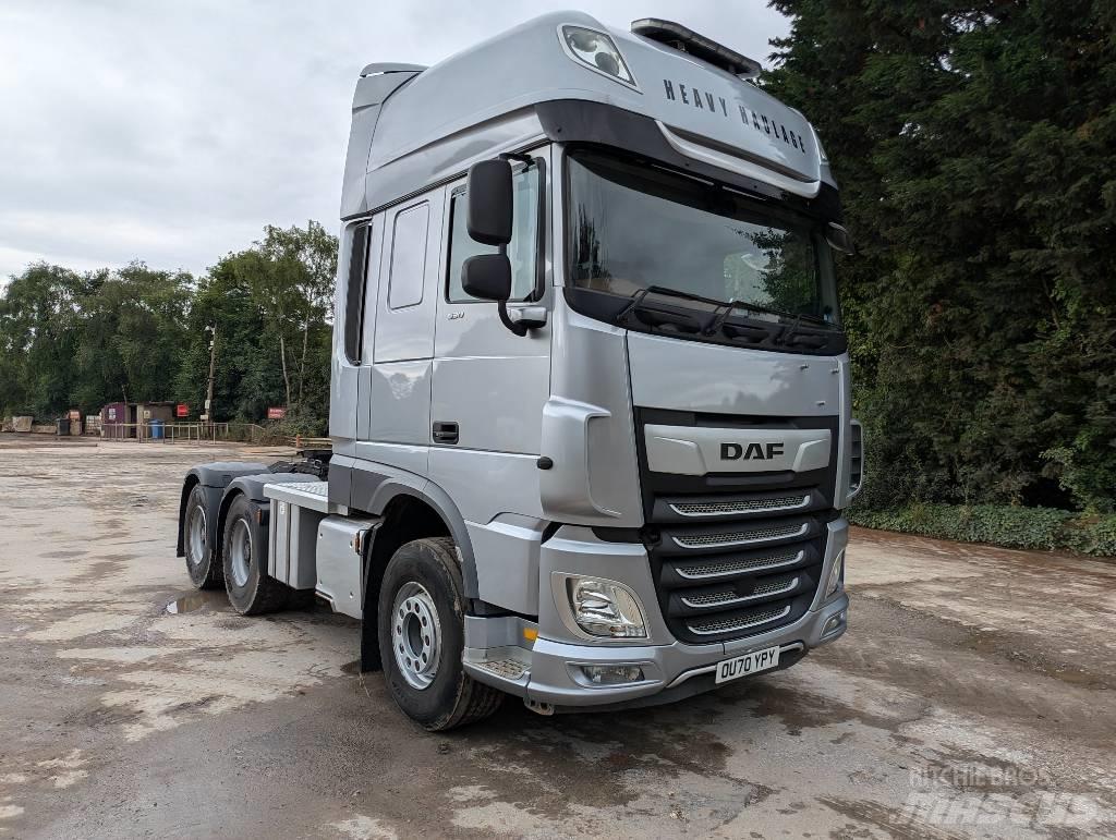 DAF XF 106.530 Motrici e Trattori Stradali