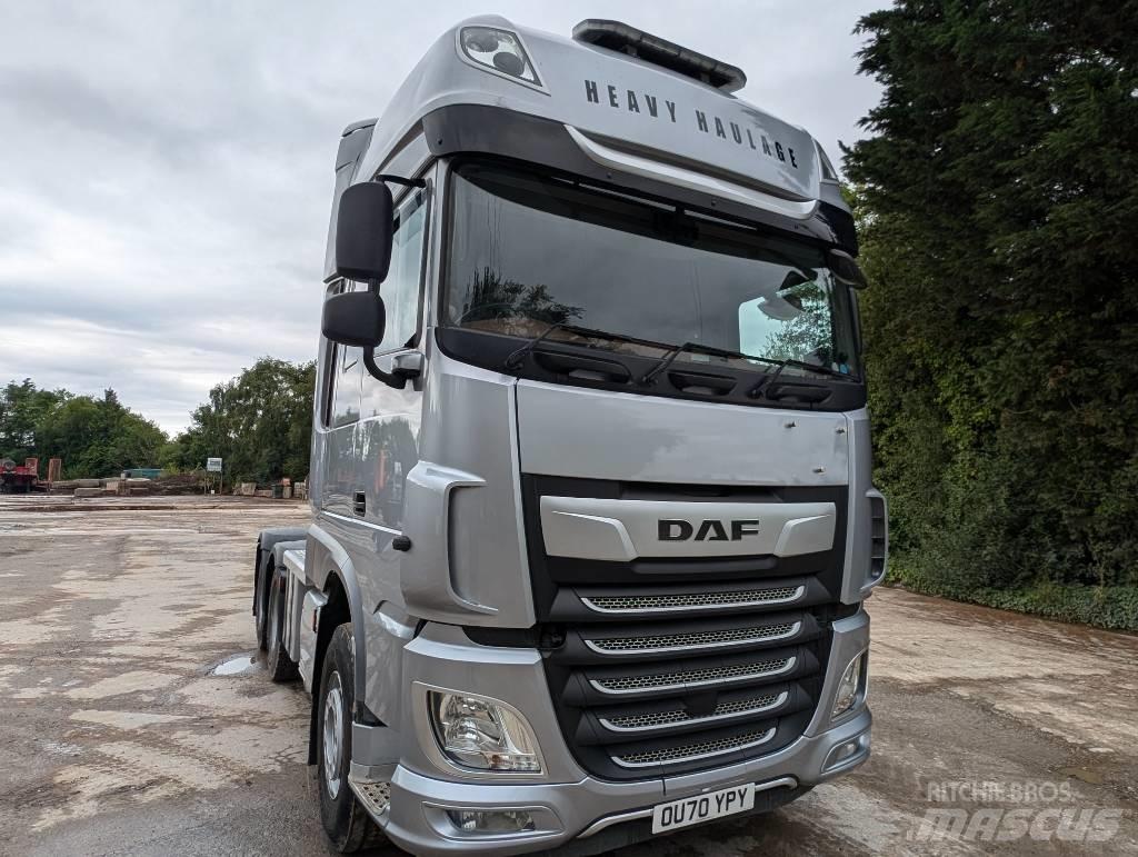 DAF XF 106.530 Motrici e Trattori Stradali