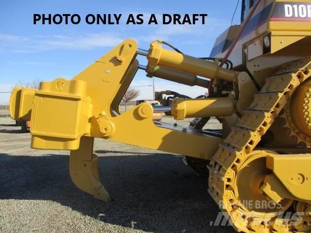 CAT RIPPER D10R MS Dozer cingolati